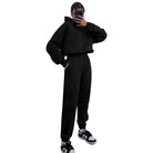 WINTER HOODED CASUAL SUIT-VETEMENTS 