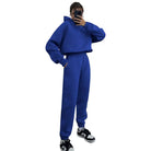 WINTER HOODED CASUAL SUIT-VETEMENTS 