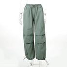 CASUAL CUTE TROUSERS-VETEMENTS 