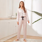 ICE SILK 2 PIECE SET PAJAMAS-VETEMENTS 