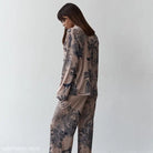 LOOSE COMFORT PAJAMAS-VETEMENTS 