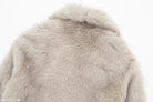 URBAN FUR JACKET-VETEMENTS 