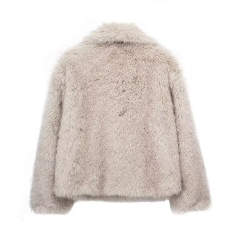 URBAN FUR JACKET-VETEMENTS 