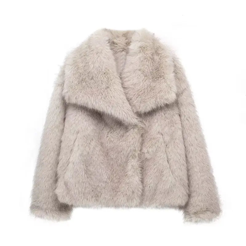 URBAN FUR JACKET-VETEMENTS 