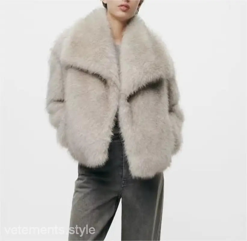 URBAN FUR JACKET