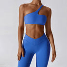 Skinny Yoga Suit for Running-VETEMENTS 