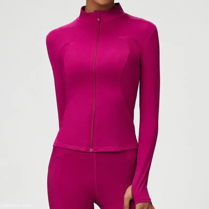 TIGHT WAIST YOGA COAT-VETEMENTS 