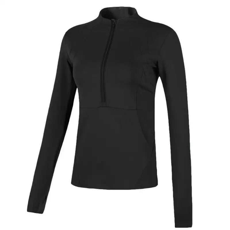 SLIM-FIT YOGA JACKET-VETEMENTS 