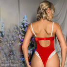 SEXY CHRISTMAS LINGERIE-VETEMENTS 