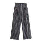 OFFICE STYLE SLIM SETS-VETEMENTS 