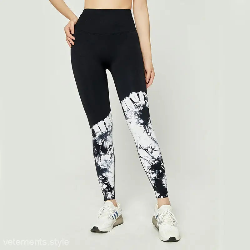 PEACHY FIT LEGGINGS-VETEMENTS 