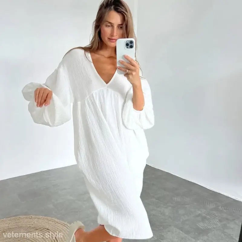 BEAUTY COTTON PAJAMAS-VETEMENTS 