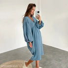 BEAUTY COTTON PAJAMAS-VETEMENTS 