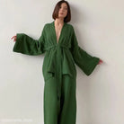 PURE COTTON PAJAMAS-VETEMENTS 