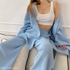 PURE COTTON PAJAMAS-VETEMENTS 