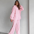 PURE COTTON WARM PAJAMAS-VETEMENTS 