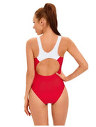 ONE PIECE SWIMSUIT-VETEMENTS 