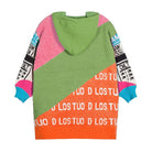 LETTER GRAPHIC LOOSE SWEATER-VETEMENTS 