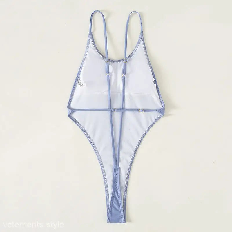 BACKLESS SEXY SWIMSUIT ONE PIECE-VETEMENTS 