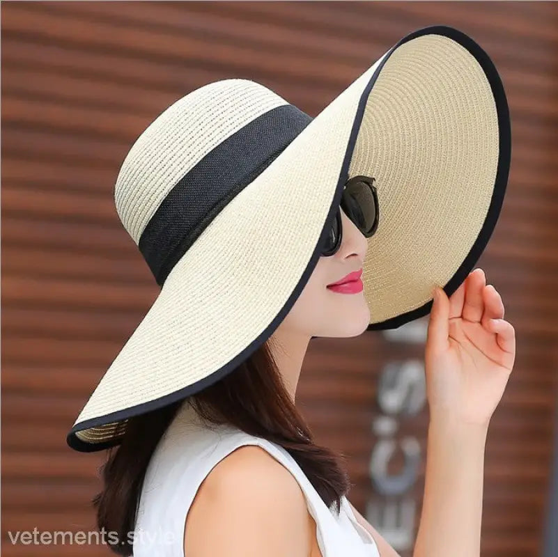 BEACH SUMMER HAT-VETEMENTS 