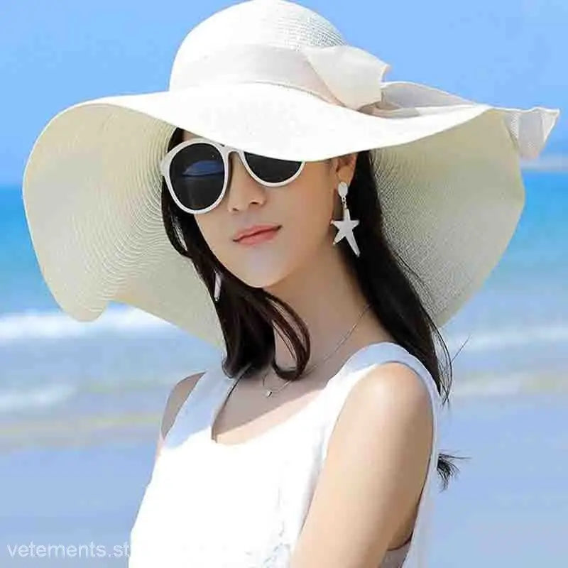 BEACH SUMMER HAT-VETEMENTS 