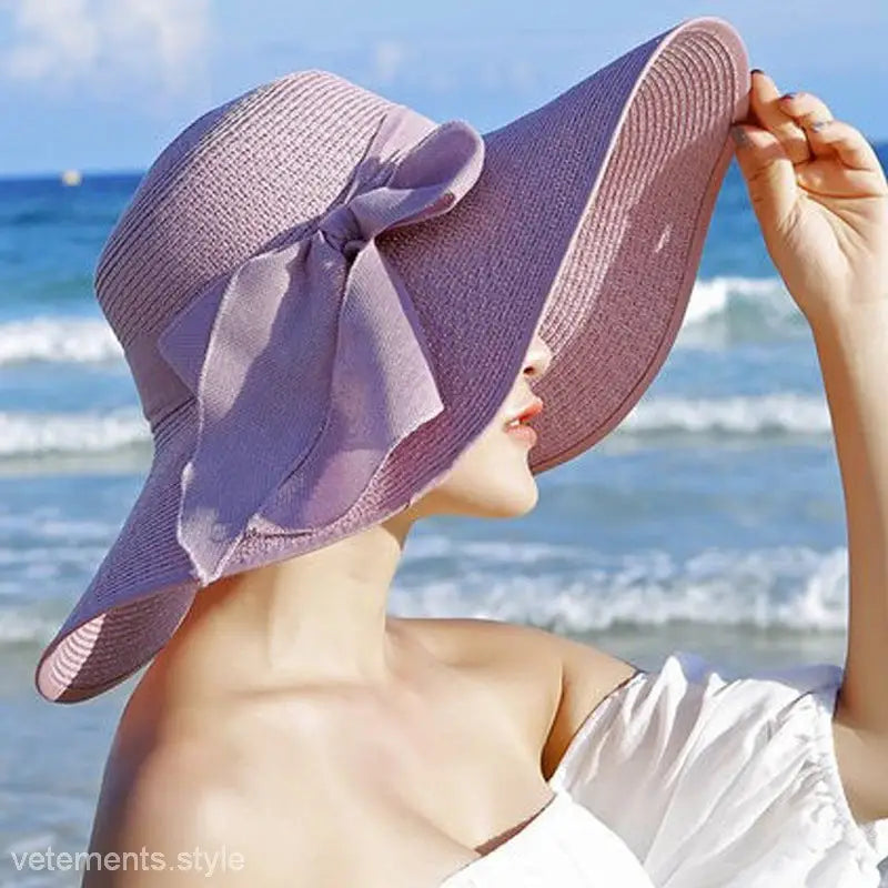 BEACH SUMMER HAT-VETEMENTS 