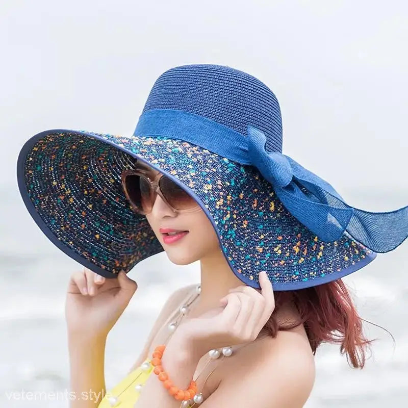 BEACH SUMMER HAT-VETEMENTS 