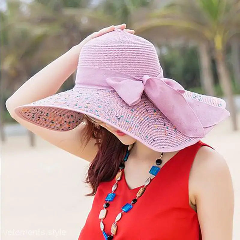 BEACH SUMMER HAT-VETEMENTS 