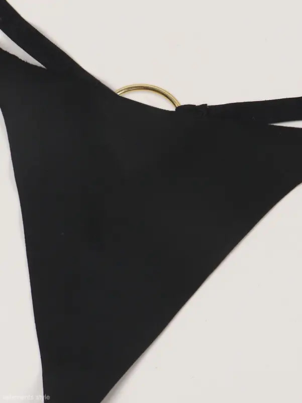 SEXY ICE SILK PANTIES-VETEMENTS 