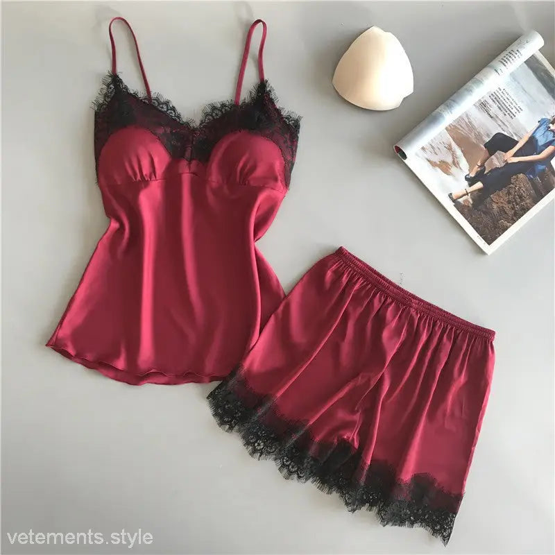 SEXY LINGERIE SET-VETEMENTS 