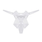 SEXY EMBROIDERY T SHAPED PANTIES-VETEMENTS 