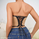 SEXY SLIM FIT CORSET BRA-VETEMENTS 