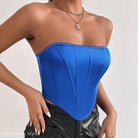 SEXY SUMMER SLIM CORSET-VETEMENTS 