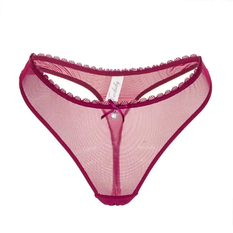 SEXY T SHAPED PANTIES-VETEMENTS 