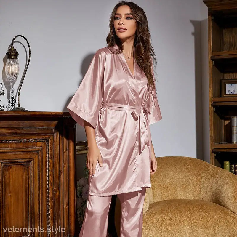 SEXY NIGHTGOWN-VETEMENTS 