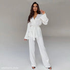 SKIN FRIENDLY CARDIGAN PAJAMAS-VETEMENTS 