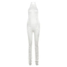 SLIM SEXY WIFE JUMPSUIT-VETEMENTS 