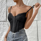 SLIM SUMMER BONING CORSET-VETEMENTS 