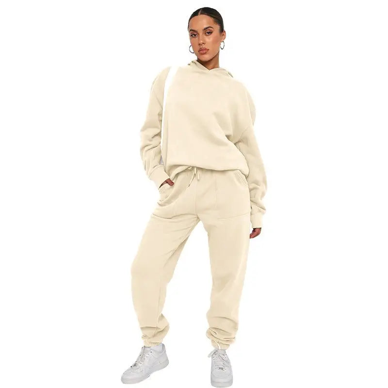 SOFT TOUCH TROUSERS SUIT-VETEMENTS 