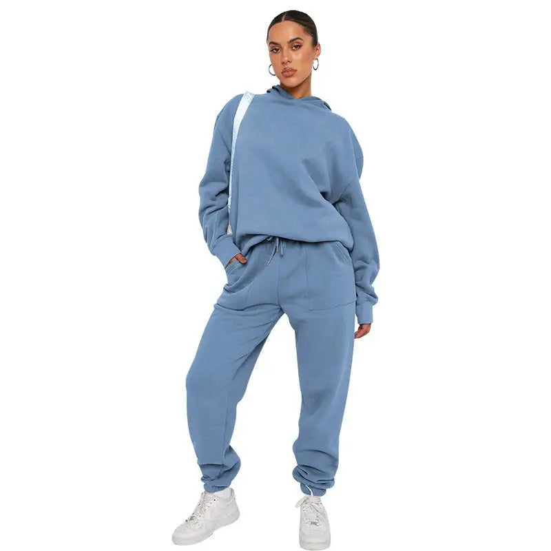 SOFT TOUCH TROUSERS SUIT-VETEMENTS 