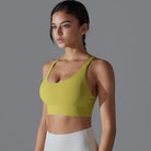 Stylish Backless Yoga Vest – Shop Trendy Yoga Vest Styles