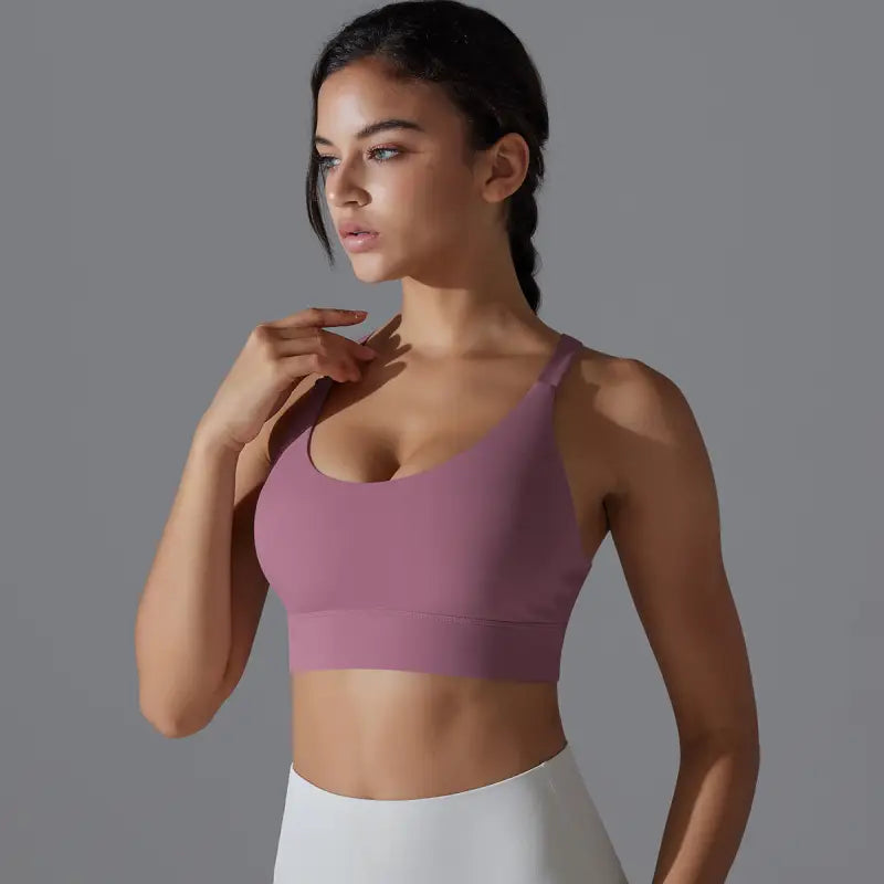 Stylish Backless Yoga Vest – Shop Trendy Yoga Vest Styles