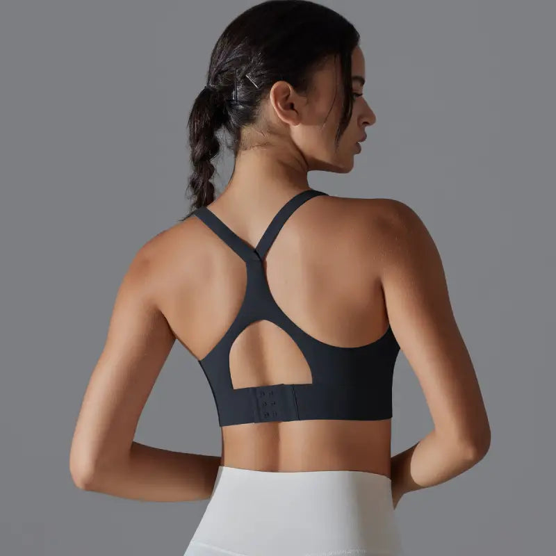 Stylish Backless Yoga Vest – Shop Trendy Yoga Vest Styles