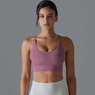 Stylish Backless Yoga Vest – Shop Trendy Yoga Vest Styles