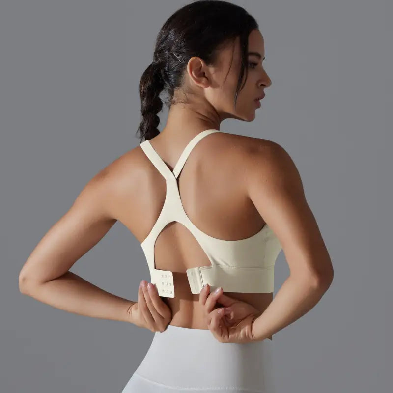 Stylish Backless Yoga Vest – Shop Trendy Yoga Vest Styles