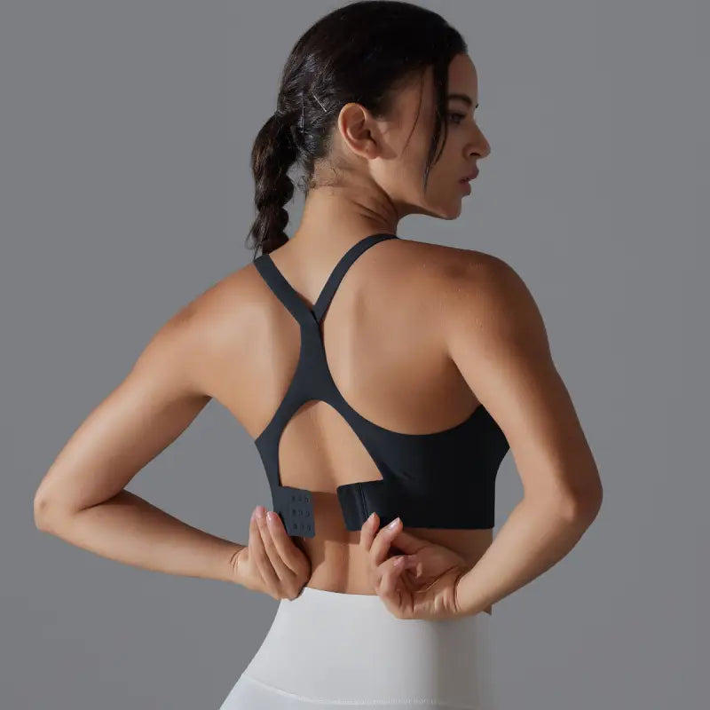 Stylish Backless Yoga Vest – Shop Trendy Yoga Vest Styles