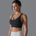 Stylish Backless Yoga Vest – Shop Trendy Yoga Vest Styles