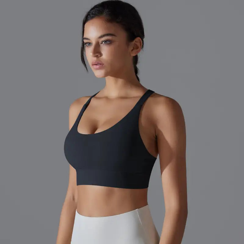 Stylish Backless Yoga Vest – Shop Trendy Yoga Vest Styles