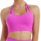 PUSH UP FITNESS BRA-VETEMENTS 