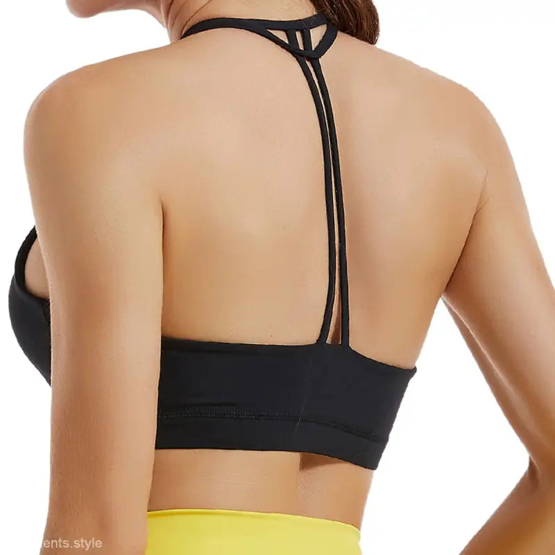 PUSH UP FITNESS BRA-VETEMENTS 